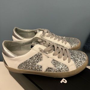 ShuShop sparkle sneakers